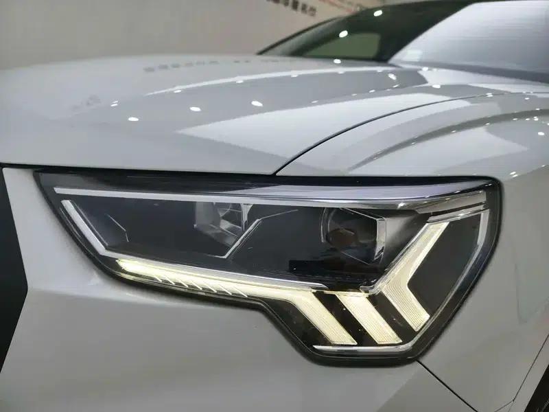 Audi Q3 Sportback 2022 40 TFSI Fashion Edition — миниатюра 7