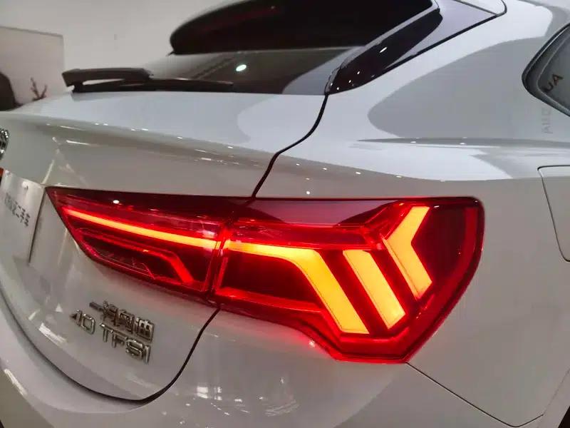 Audi Q3 Sportback 2022 40 TFSI Fashion Edition — миниатюра 8