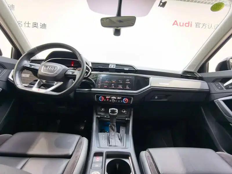 Audi Q3 Sportback 2022 40 TFSI Fashion Edition — миниатюра 10