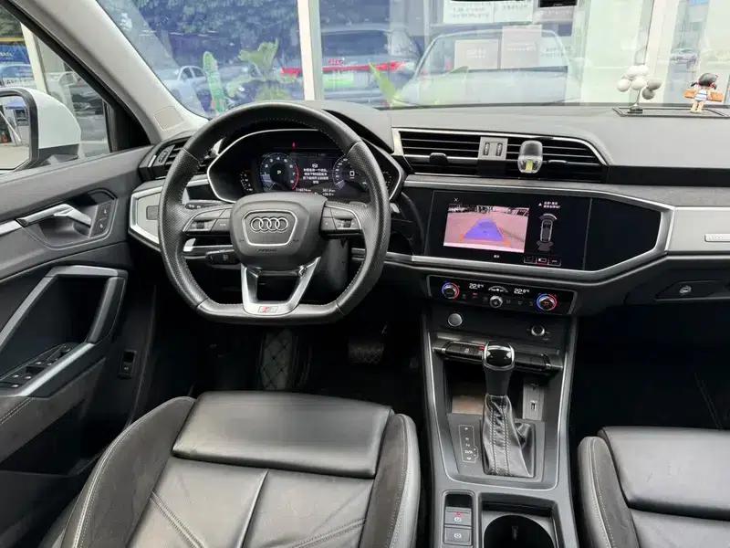 Audi Q3 Sportback 2020 40 TFSI Fashion Edition — миниатюра 11