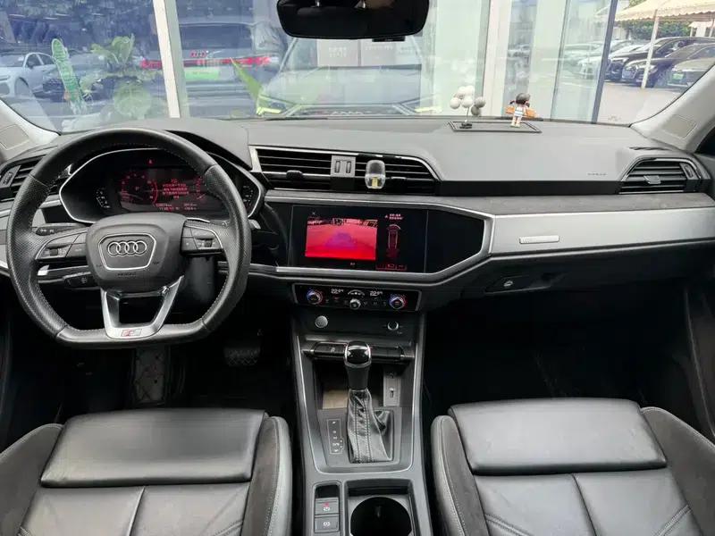 Audi Q3 Sportback 2020 40 TFSI Fashion Edition — миниатюра 13