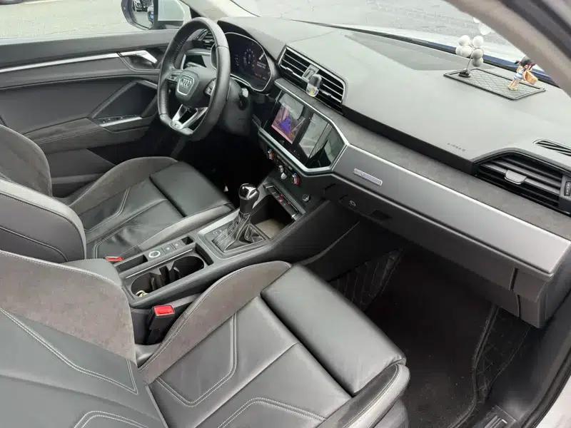 Audi Q3 Sportback 2020 40 TFSI Fashion Edition — миниатюра 14