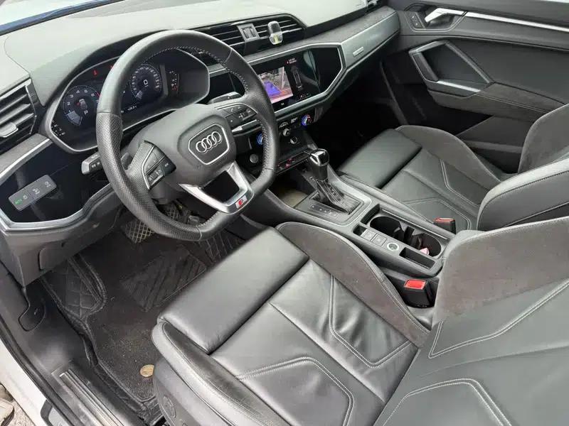 Audi Q3 Sportback 2020 40 TFSI Fashion Edition — миниатюра 15