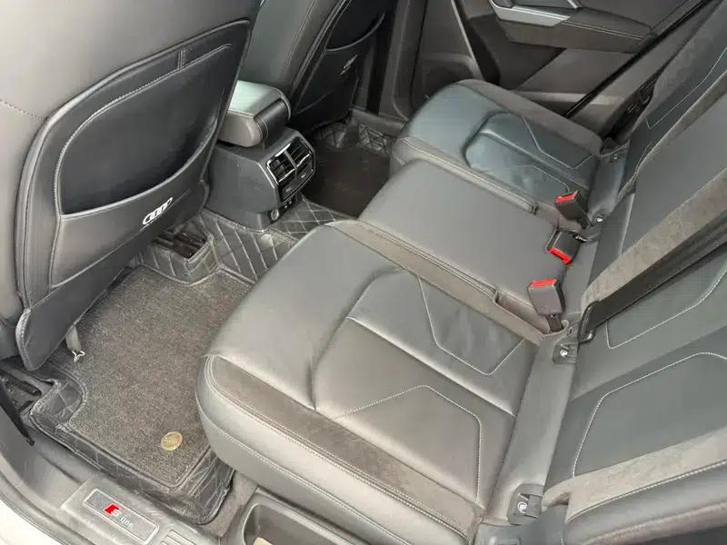 Audi Q3 Sportback 2020 40 TFSI Fashion Edition — миниатюра 17