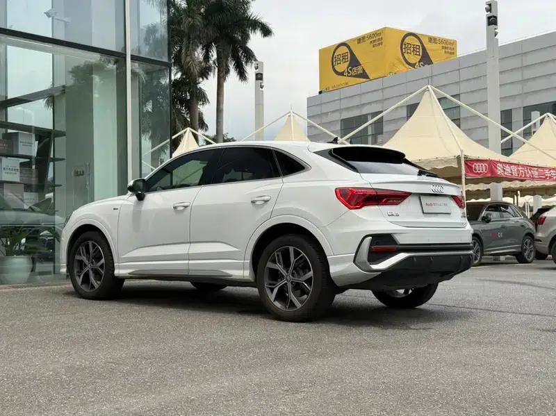 Audi Q3 Sportback 2020 40 TFSI Fashion Edition — миниатюра 4