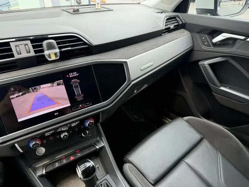 Audi Q3 Sportback 2020 40 TFSI Fashion Edition — миниатюра 8