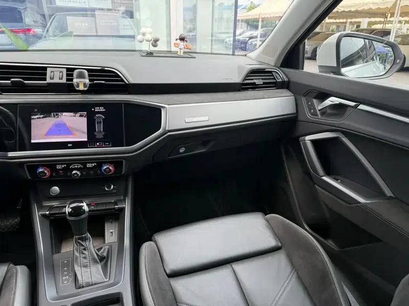 Audi Q3 Sportback 2020 40 TFSI Fashion Edition — миниатюра 9