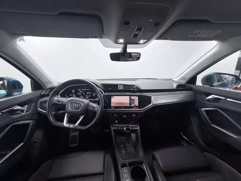 Audi Q3 Sportback 2020 45 TFSI quattro Luxury — миниатюра 7