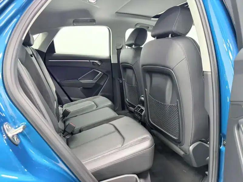 Audi Q3 Sportback 2020 45 TFSI quattro Luxury — миниатюра 9