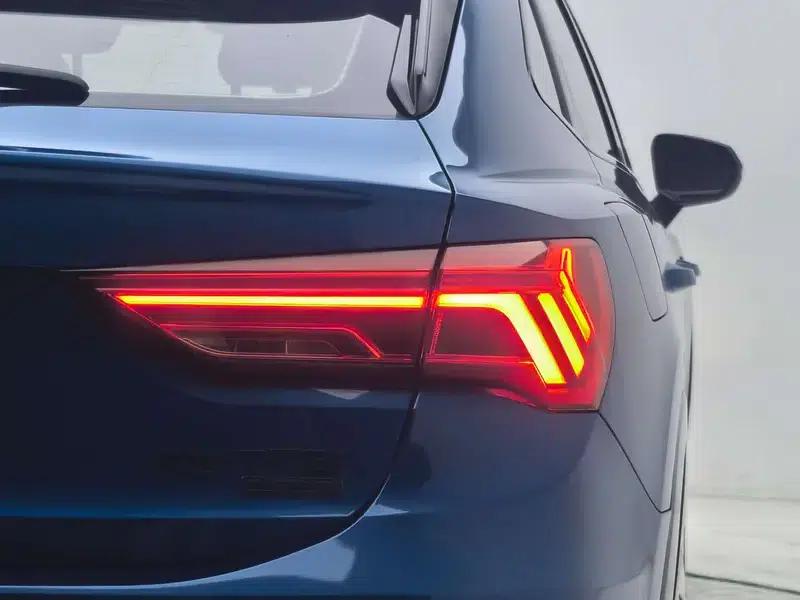 Audi Q3 Sportback 2020 45 TFSI quattro Luxury — миниатюра 11