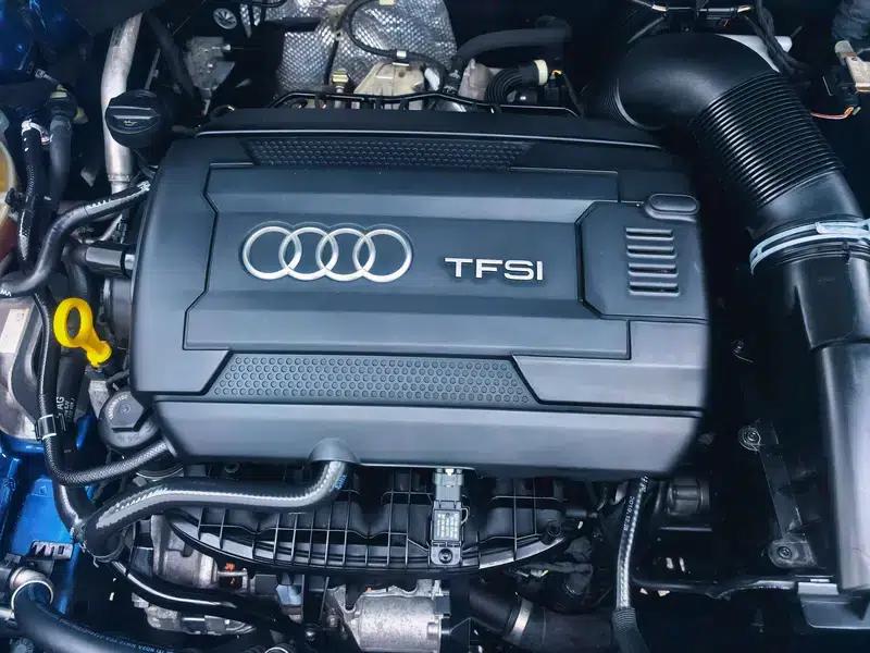 Audi Q3 Sportback 2020 45 TFSI quattro Luxury — миниатюра 12