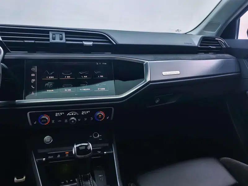 Audi Q3 Sportback 2020 45 TFSI quattro Luxury — миниатюра 15