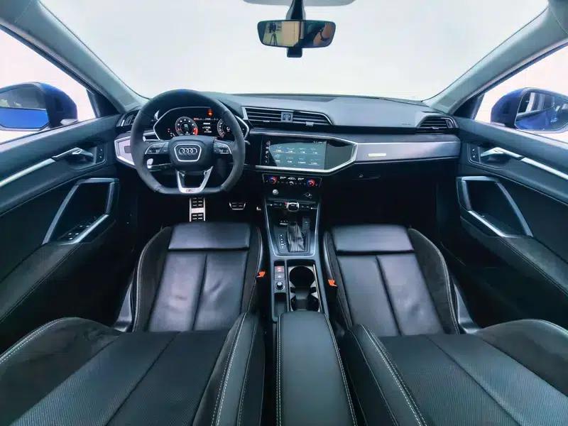 Audi Q3 Sportback 2020 45 TFSI quattro Luxury — миниатюра 20