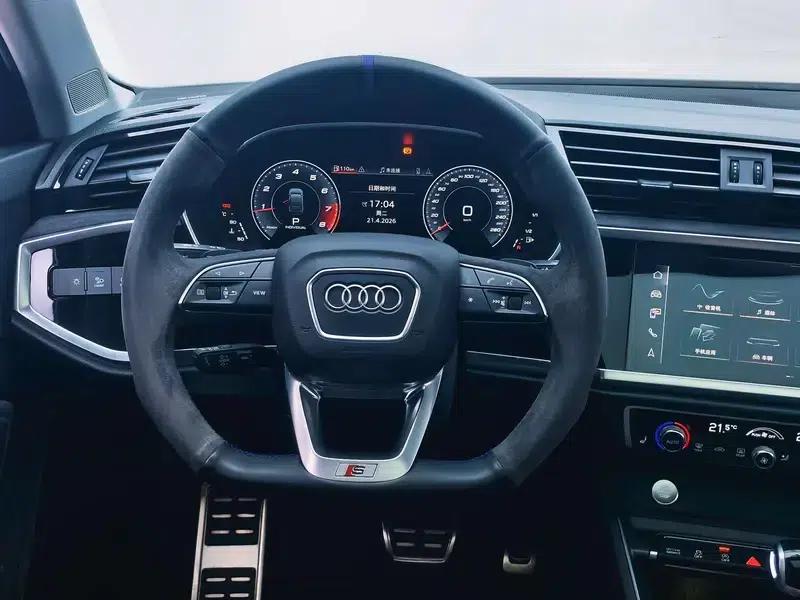 Audi Q3 Sportback 2020 45 TFSI quattro Luxury — миниатюра 23