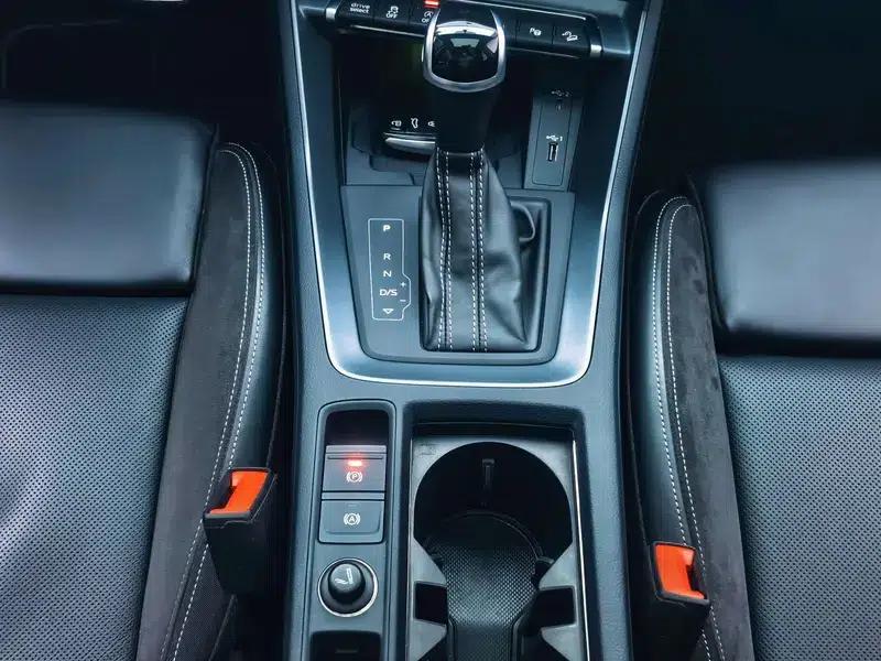 Audi Q3 Sportback 2020 45 TFSI quattro Luxury — миниатюра 24