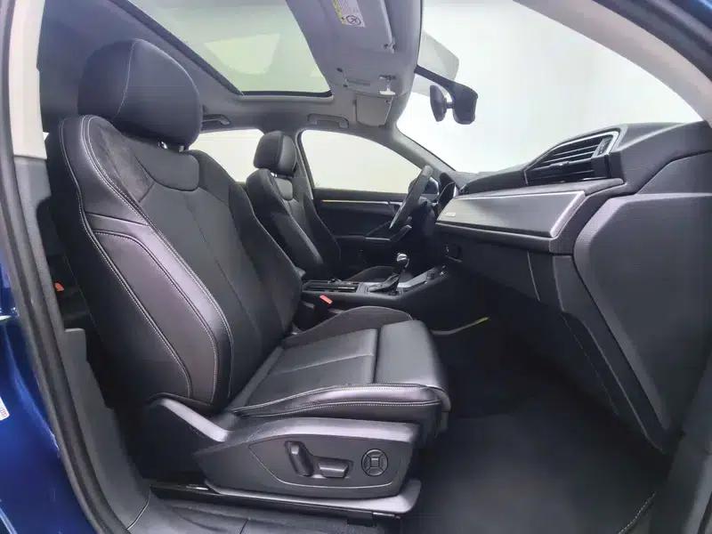 Audi Q3 Sportback 2020 45 TFSI quattro Luxury — миниатюра 26