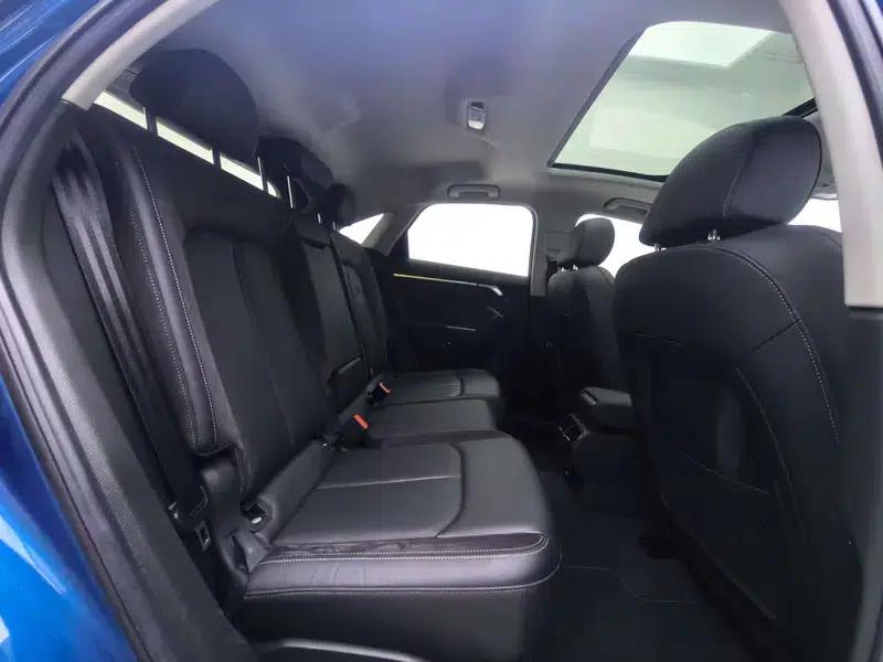 Audi Q3 Sportback 2020 45 TFSI quattro Luxury — миниатюра 27