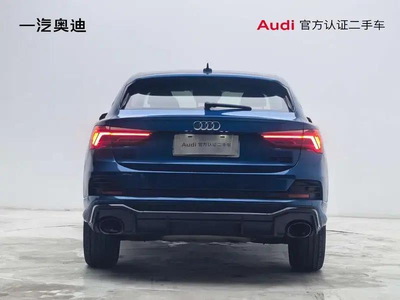 Audi Q3 Sportback 2020 45 TFSI quattro Luxury — миниатюра 5