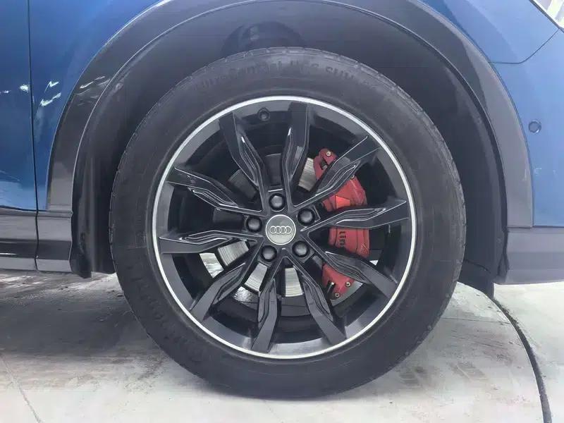 Audi Q3 Sportback 2020 45 TFSI quattro Luxury — миниатюра 8
