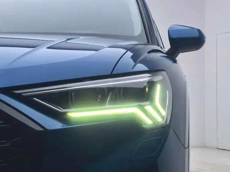 Audi Q3 Sportback 2020 45 TFSI quattro Luxury — миниатюра 10