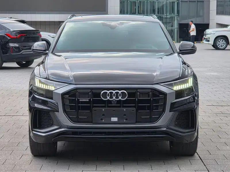 Audi Q8 2019 55 TFSI Premium Dynamic Edition — миниатюра 2