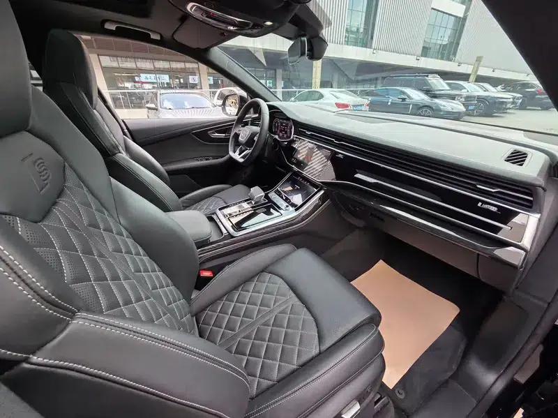 Audi Q8 2019 55 TFSI Premium Dynamic Edition — миниатюра 11