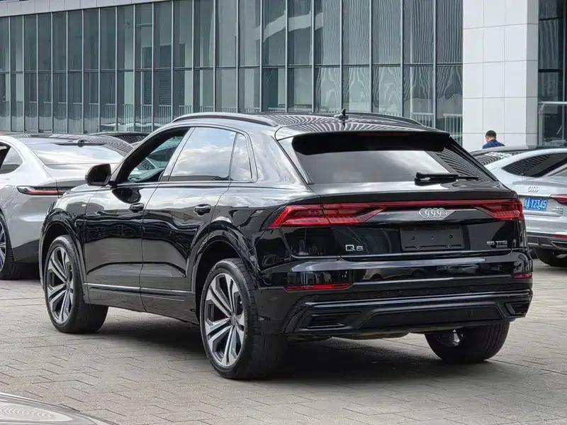 Audi Q8 2019 55 TFSI Premium Dynamic Edition — миниатюра 4