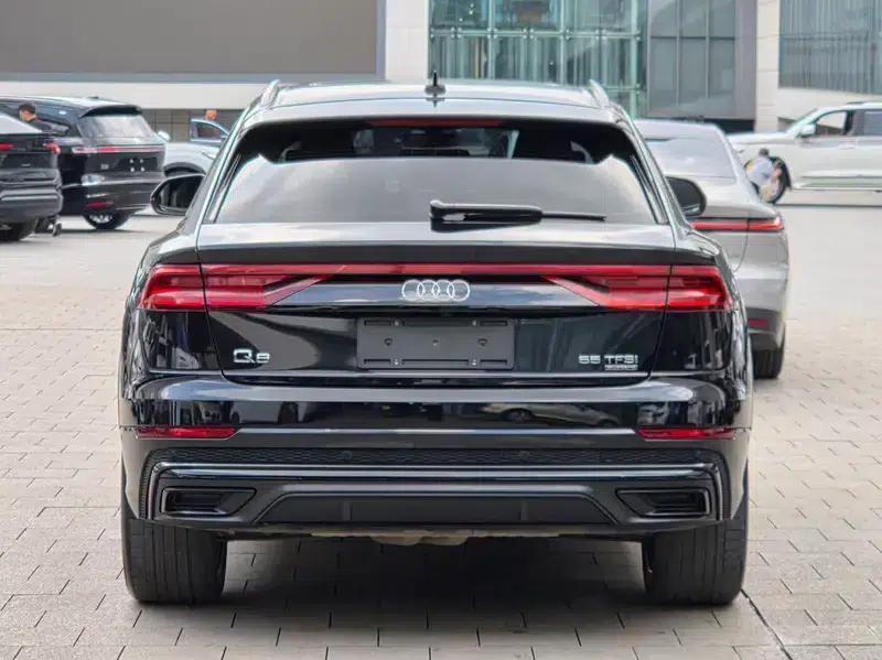 Audi Q8 2019 55 TFSI Premium Dynamic Edition — миниатюра 5
