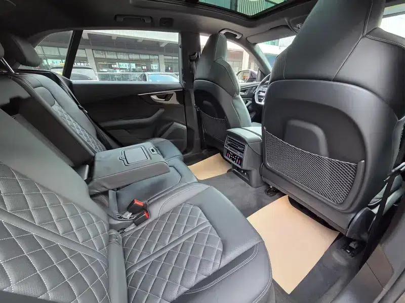 Audi Q8 2019 55 TFSI Premium Dynamic Edition — миниатюра 7