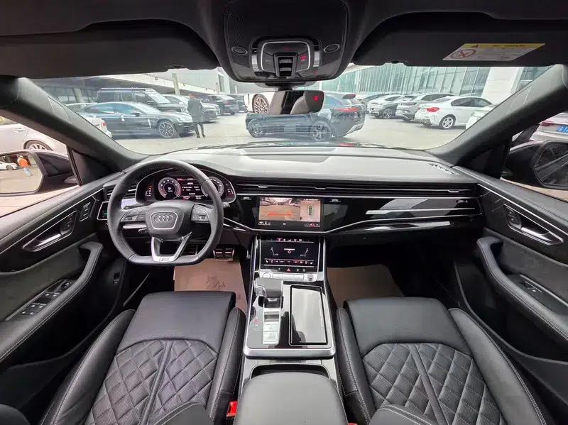 Audi Q8 2019 55 TFSI Premium Dynamic Edition — миниатюра 8