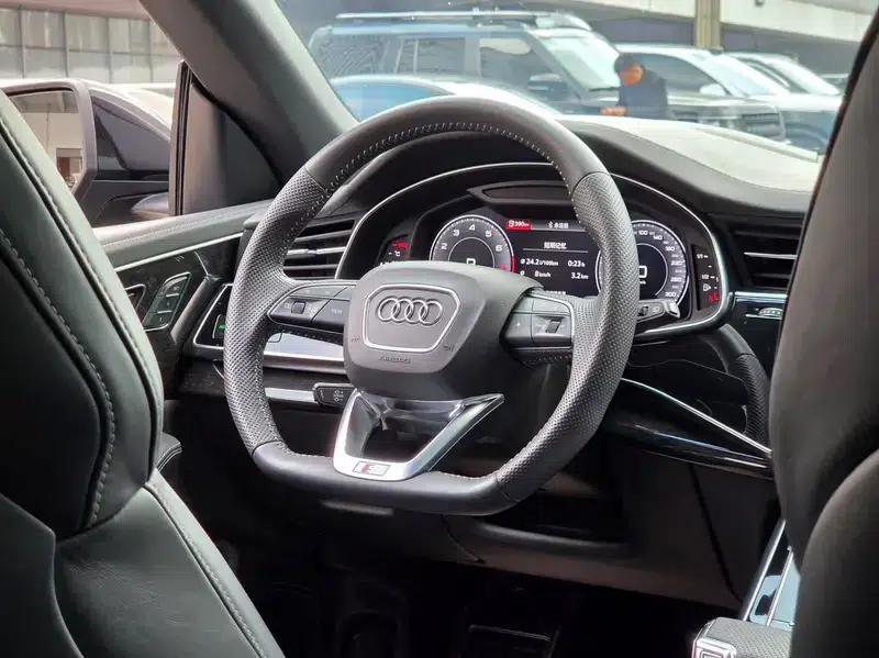 Audi Q8 2019 55 TFSI Premium Dynamic Edition — миниатюра 9