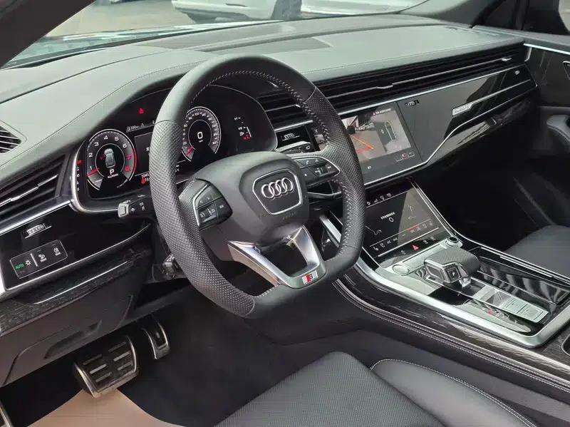 Audi Q8 2019 55 TFSI Premium Dynamic Edition — миниатюра 10