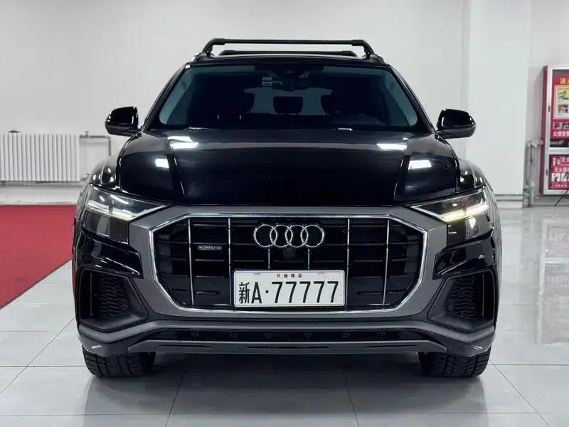Audi Q8 2019 45 TFSI Luxury Elegance — миниатюра 2