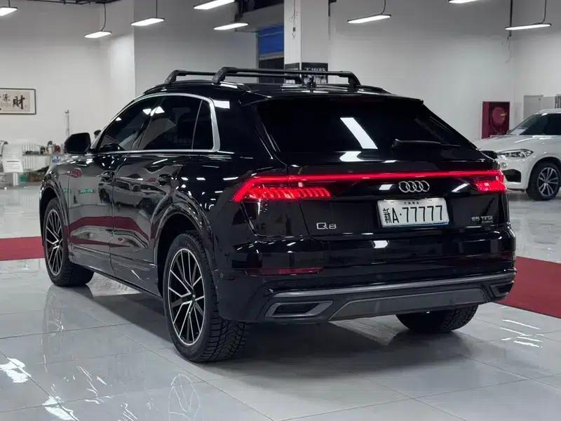 Audi Q8 2019 45 TFSI Luxury Elegance — миниатюра 4