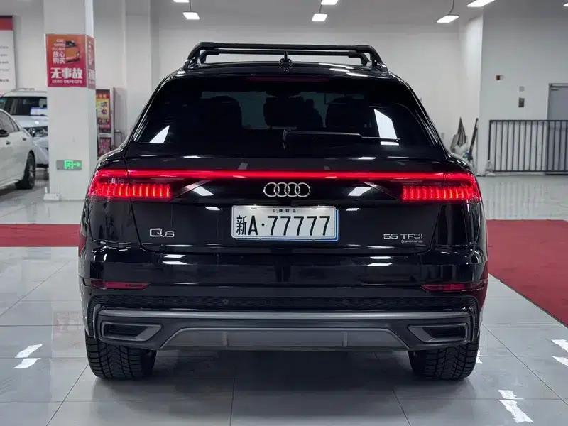 Audi Q8 2019 45 TFSI Luxury Elegance — миниатюра 5