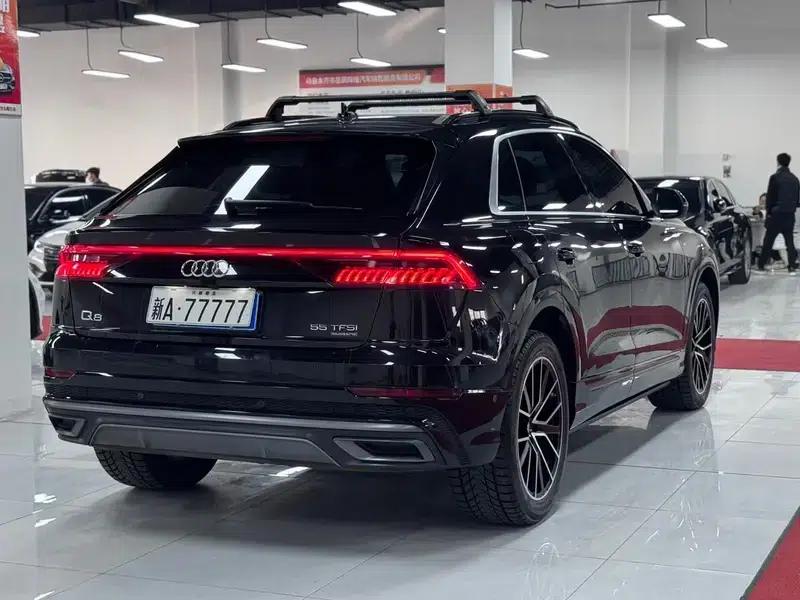 Audi Q8 2019 45 TFSI Luxury Elegance — миниатюра 6