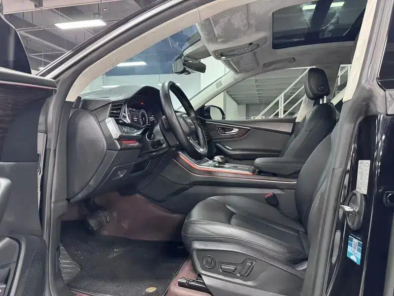 Audi Q8 2019 45 TFSI Luxury Elegance — миниатюра 8
