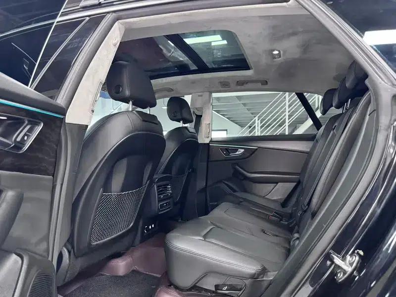 Audi Q8 2019 45 TFSI Luxury Elegance — миниатюра 9
