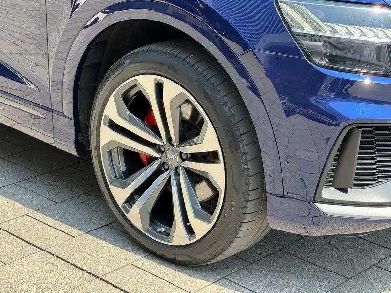 Audi Q8 2019 55 TFSI Supreme Limited Edition — миниатюра 13