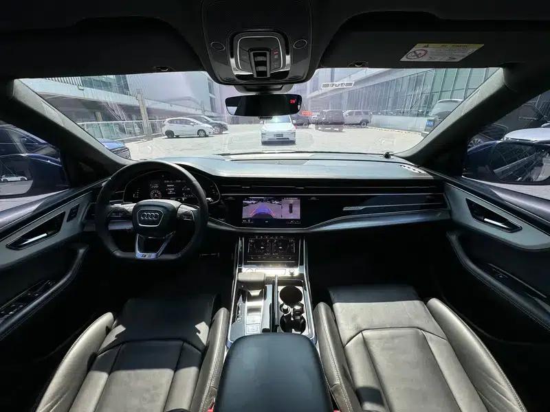 Audi Q8 2019 55 TFSI Supreme Limited Edition — миниатюра 14