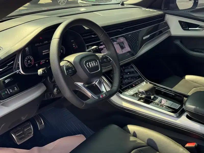 Audi Q8 2019 55 TFSI Supreme Limited Edition — миниатюра 15