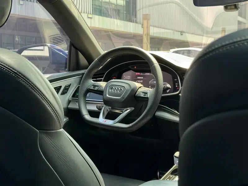 Audi Q8 2019 55 TFSI Supreme Limited Edition — миниатюра 16