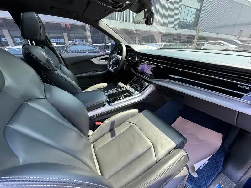 Audi Q8 2019 55 TFSI Supreme Limited Edition — миниатюра 17