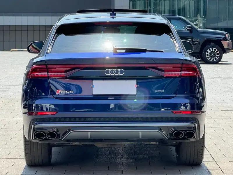 Audi Q8 2019 55 TFSI Supreme Limited Edition — миниатюра 5