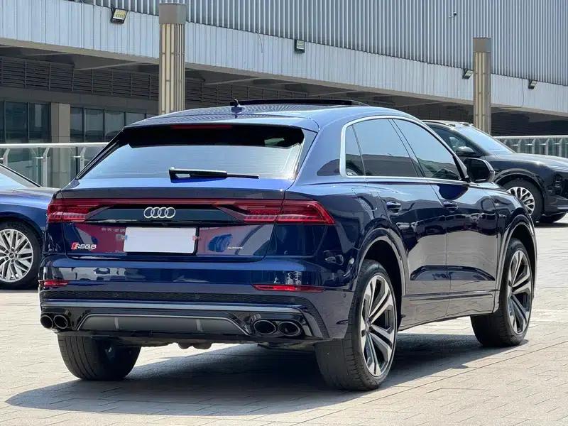 Audi Q8 2019 55 TFSI Supreme Limited Edition — миниатюра 6