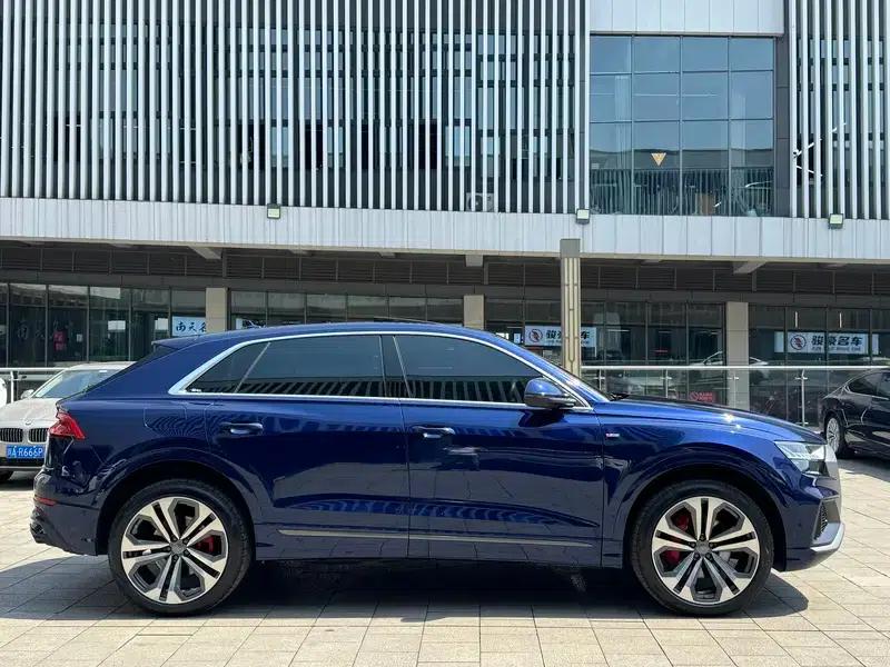Audi Q8 2019 55 TFSI Supreme Limited Edition — миниатюра 7