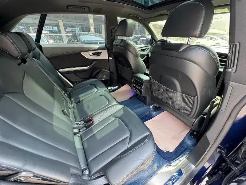 Audi Q8 2019 55 TFSI Supreme Limited Edition — миниатюра 8