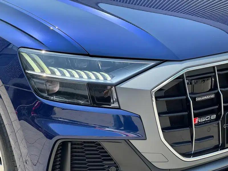 Audi Q8 2019 55 TFSI Supreme Limited Edition — миниатюра 9