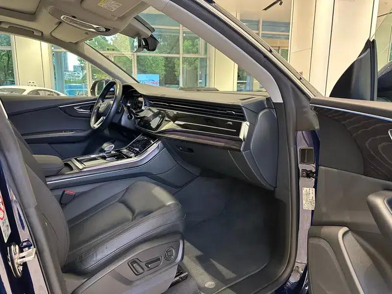Audi Q8 2021 55 TFSI Luxury Dynamic — миниатюра 12