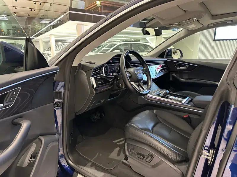 Audi Q8 2021 55 TFSI Luxury Dynamic — миниатюра 13